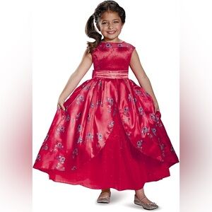 BBB Disney Elena of Avalor Deluxe Ball Gown